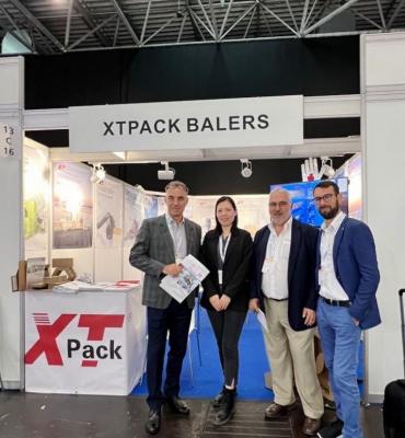 XTPACK WONDERFUL SHOW IN DRUPA 2024
