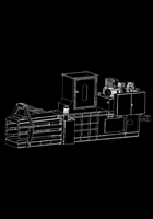 PBA Series Full Automatic Balers
