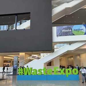 XTPACK Defies Tariff Challenges, Shines at WASTE EXPO USA with XTPACK Balers‌