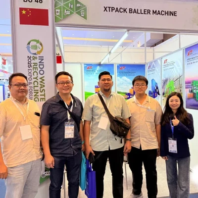 2025 INDO WASTE Expo