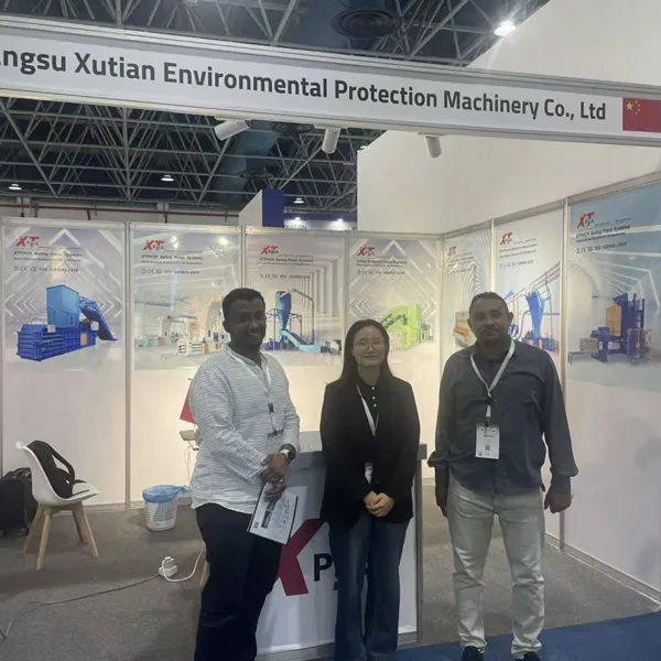 XTPACK Shines at Nov. 17-19, 2025 Saudi Paper, Tissue & Packaging Exhibition