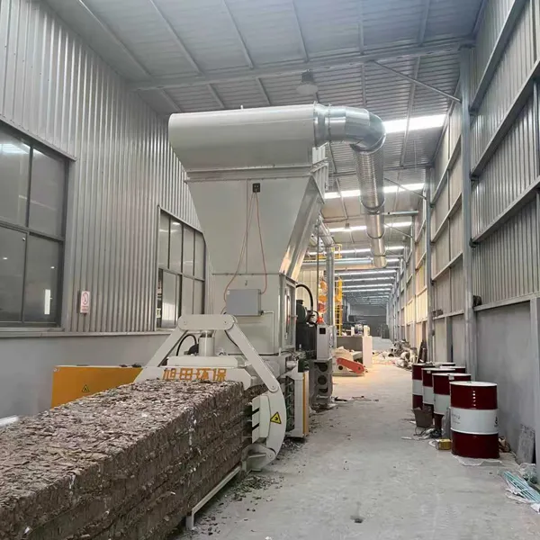 pba series full automatic balers 6