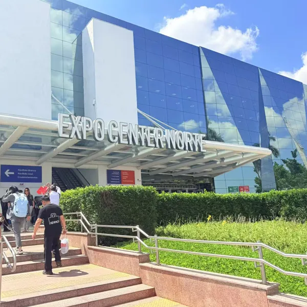 XTpack Shine at São Paulo - SP - Brazil | Expo Center Norte