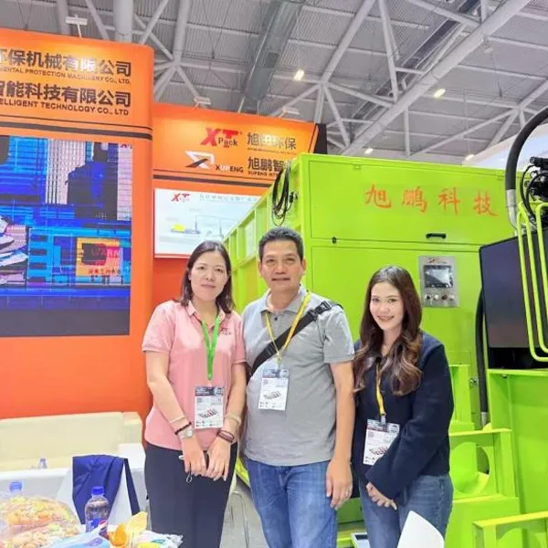 Leading Packaging Intelligence, Empowering Industry Upgrade | XTPACK Successfully Concludes 2026 She