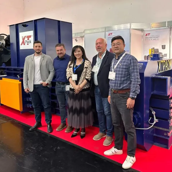 XTPACK Shines at IFAT Munich 2026, Secures Key International Partnerships