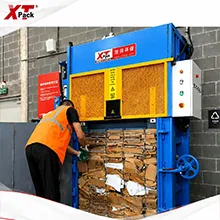 Why More Recycling Businesses Are Investing in Hydraulic Waste Paper Balers