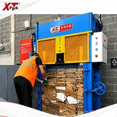 Why More Recycling Businesses Are Investing in Hydraulic Waste Paper Balers