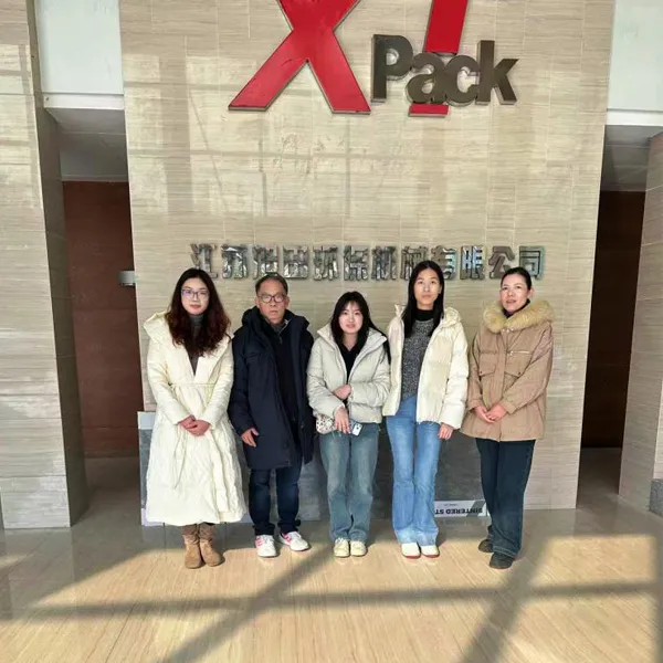 Asia's First Twine-Tying Auto Baler Launched in Indonesia – XTPACK's Overseas Benchmark Project