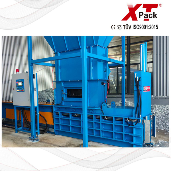 Briquetting Baler Machine