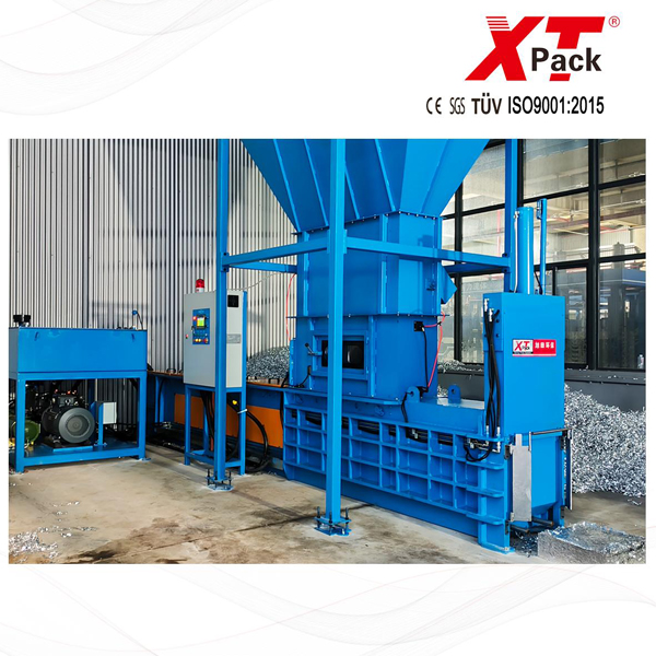 Briquetting Baler Machine