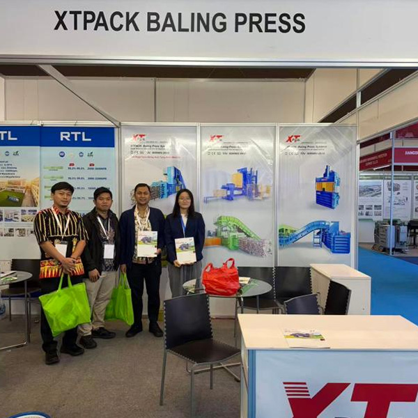 XTPACK Concludes Successful Participation at INDO WASTE & INDO WATER 2026 in Jakarta, Indonesia