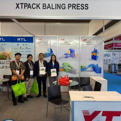 XTPACK Concludes Successful Participation at INDO WASTE & INDO WATER 2026 in Jakarta, Indonesia