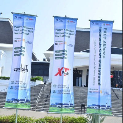 From the Fairway to the Show Floor | XT Pack at WEPSEA 2026 Jakarta