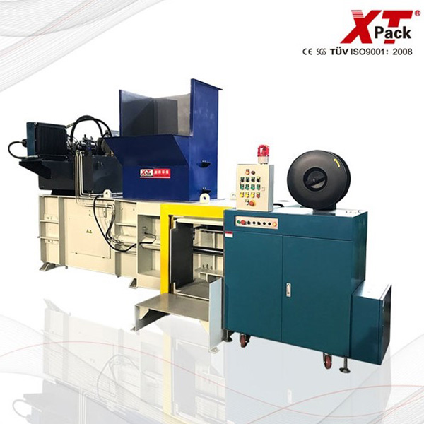 Two-Ram Baler or Single-Ram Baler: Which Fits Mixed Recycling Better?
